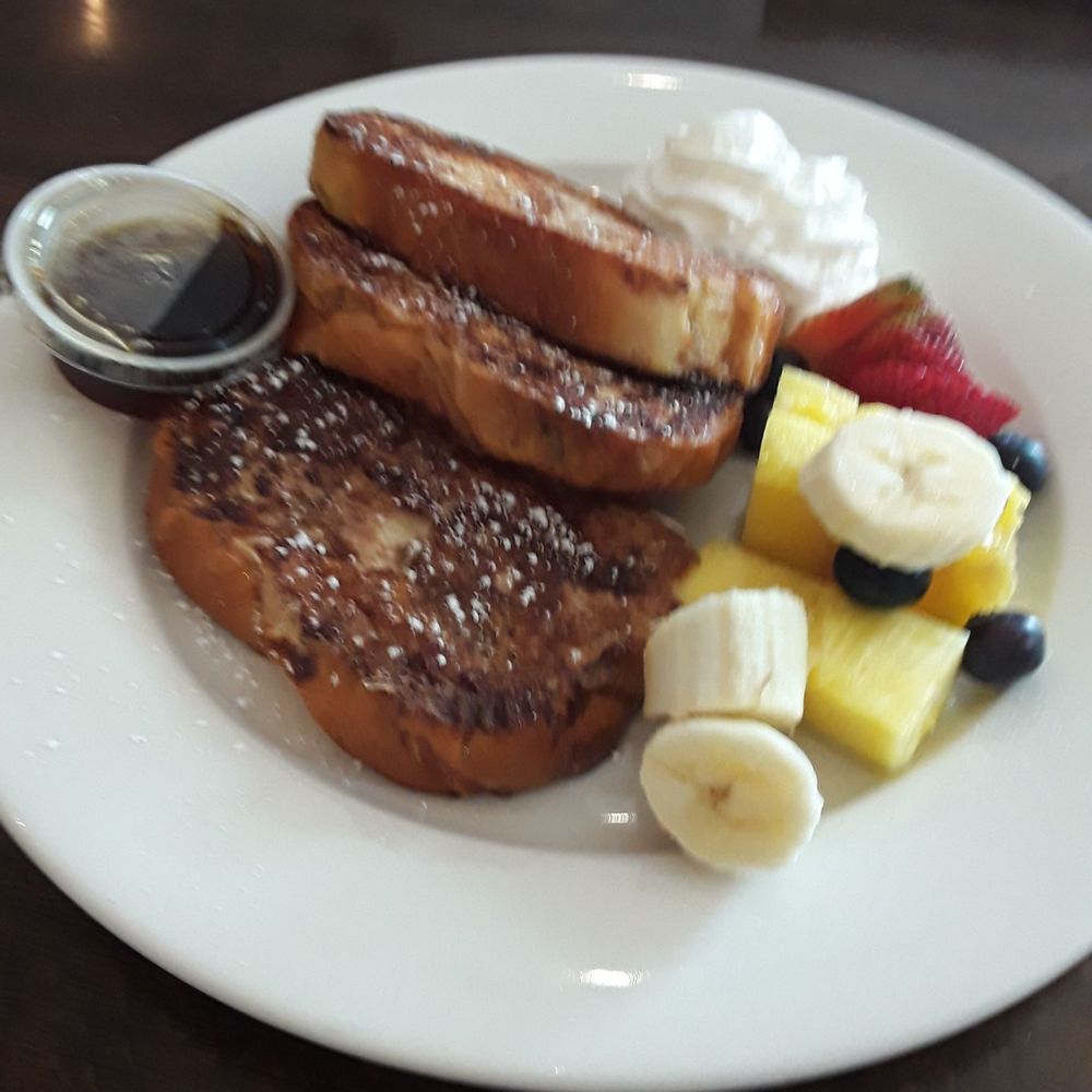 Manjares - The Challah French Toast full of flavor!!!!! - Breakfast & Brunch Near Me - New Haven, Connecticut Manjares - The Challah French Toast full of flavor!!!!! - Breakfast & Brunch Near Me - New Haven, Connecticut