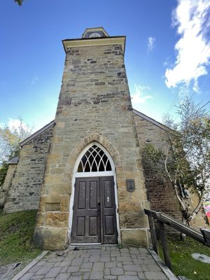 St Patrick's Church Museum by null