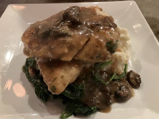 Marathon On the Square Restaurant by null