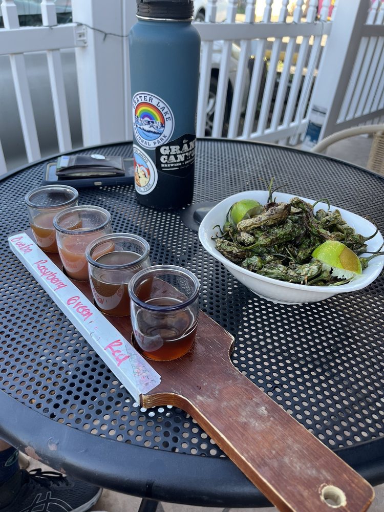 Social spots from Chili Line Brewing