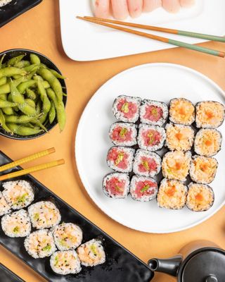 Sushi Damu, PAYCE by null