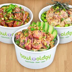 Bowlology - Poke Bowls