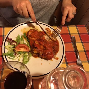 Al Boschetto - Chicken - Italian Near Me - Rome, RM