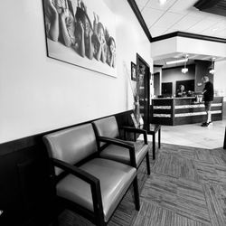 Riverview Smiles Dental - Waiting area