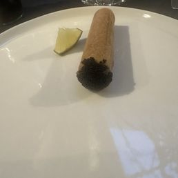 Tuna cigar