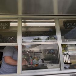 Faz’s - The window at Faz's