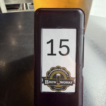 Innovation Brew Works - Breweries Near Me - Pomona, California
