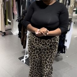 Zara - This is Imani, the Manager
