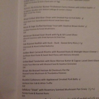 Registry Bistro - Menu - New American Near Me - Toledo, Ohio Registry Bistro - Menu - New American Near Me - Toledo, Ohio