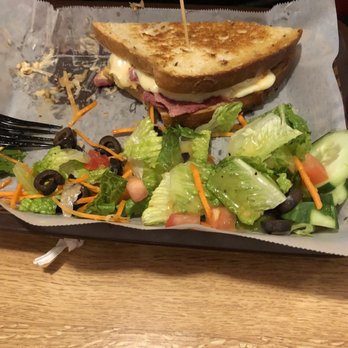 Tucker's Cafe - a sandwich and a salad - Cafes Near Me - Boone, North Carolina Tucker's Cafe - a sandwich and a salad - Cafes Near Me - Boone, North Carolina