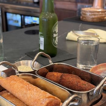 Azucar - Egg rolls and croquettes - Cuban Near Me - Charlotte, North Carolina Azucar - Egg rolls and croquettes - Cuban Near Me - Charlotte, North Carolina