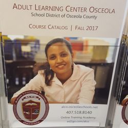 Adult Learning Center Osceola