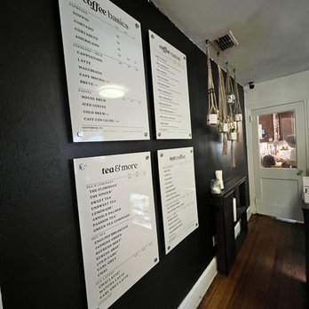 Canon Coffee - Menus! - Coffee & Tea Near Me - Apopka, Florida