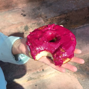 Dough - You can insta these things and they'll look hella tight, but you're overhyping dough to your 70 followers - Desserts Near Me - New York, New York