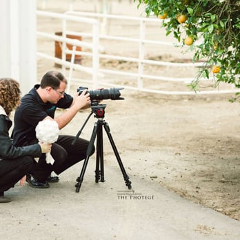 Evermoore Films - No we're not snipers. Yes, we hang rings on orange trees! - Video/Film Production Near Me - Bakersfield, California