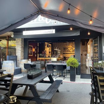 McClain Cellars - Wine Tasting Room Near Me - Laguna Beach, California