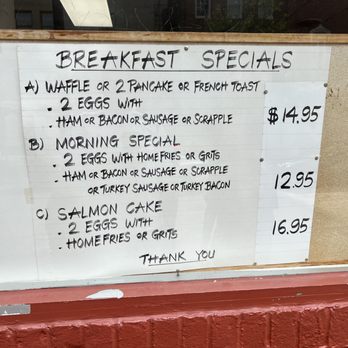 Lincoln's Waffle Shop - American Near Me - Washington, DC, District of Columbia