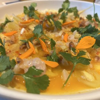 Este - Ceviche Amarillo - Seafood Near Me - Austin, Texas