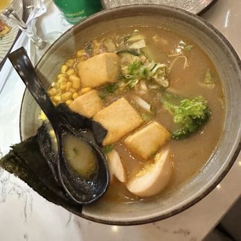 Fish Boon - Miso Ramen - Japanese Near Me - Carlsbad, California