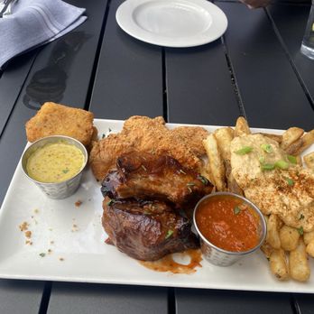 Jimmy's Famous Seafood - Finger food sampler - Seafood Near Me - Baltimore, Maryland Jimmy's Famous Seafood - Finger food sampler - Seafood Near Me - Baltimore, Maryland