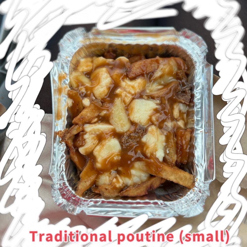 La Belle Patate - price as of April 2022 - Poutineries Near Me - Vancouver, British Columbia