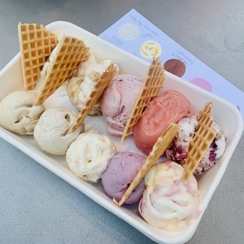 Jeni's Splendid Ice Creams - Flight - Ice Cream & Frozen Yogurt Near Me - McLean, Virginia Jeni's Splendid Ice Creams - Flight - Ice Cream & Frozen Yogurt Near Me - McLean, Virginia