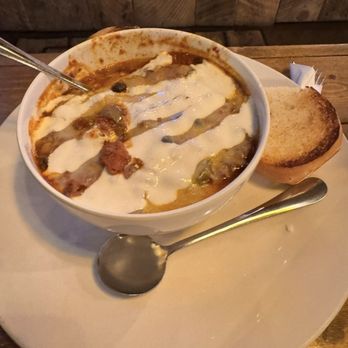 Bighorn Tavern - Chili and garlic bread - Bars Near Me - Reno, Nevada
