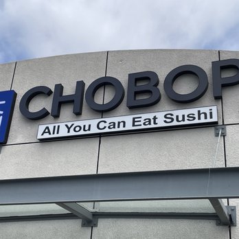 Chobop - Sushi Bars Near Me - Costa Mesa, California