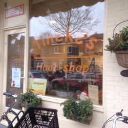 Tineke's Haarshop