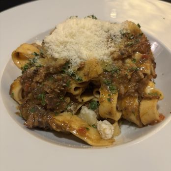 Truffles - Tagliatelle Ragú - American Near Me - St. Louis, Missouri Truffles - Tagliatelle Ragú - American Near Me - St. Louis, Missouri