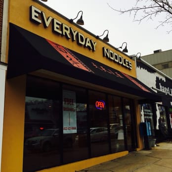 Everyday Noodles - EVERYDAY NOODLES - Chinese Near Me - Pittsburgh, Pennsylvania