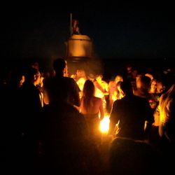 Full Moon Drum Circle