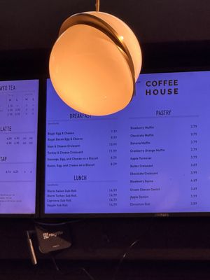 Menu photo 3 Roast Coffeehouse Atlanta, GA Menu photo 3 Roast Coffeehouse Atlanta, GA