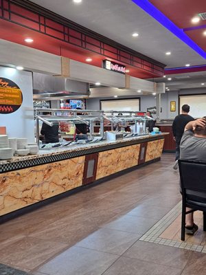 King Buffet by null