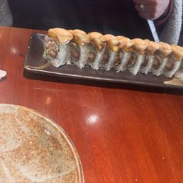 Fire Roll
