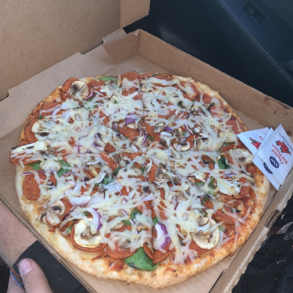 Halal West Pizza - Pizza Near Me - Carmichael, California Halal West Pizza - Pizza Near Me - Carmichael, California
