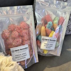 Sweet Necessities - Freeze dried candy