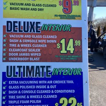 Inside Out Express Carwash - Prices - Car Wash Near Me - addison, Illinois Inside Out Express Carwash - Prices - Car Wash Near Me - addison, Illinois
