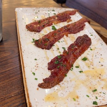 First Watch - Millionaire Bacon - Breakfast & Brunch Near Me - Pearland, Texas