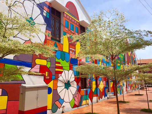 Bikini Toppings by null