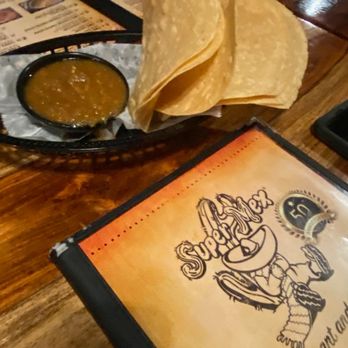 Super Mex - Chips & salsa. - Mexican Near Me - Lakewood, California