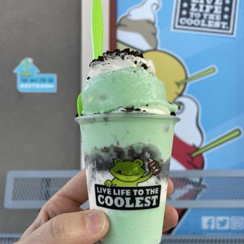 Jeremiah's Italian Ice - Scoop froggy frog - Ice Cream & Frozen Yogurt Near Me - Windermere, Florida Jeremiah's Italian Ice - Scoop froggy frog - Ice Cream & Frozen Yogurt Near Me - Windermere, Florida