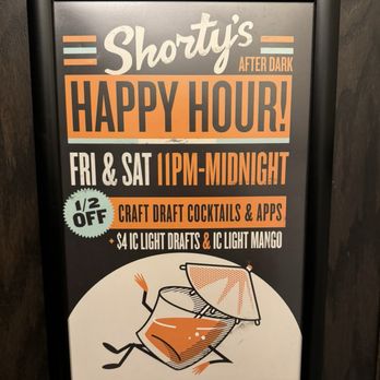 Shorty's - Happy hour - Restaurants Near Me - Pittsburgh, Pennsylvania Shorty's - Happy hour - Restaurants Near Me - Pittsburgh, Pennsylvania