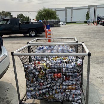 McCoy Recycling - Social distanced parking - Recycling Center Near Me - Rancho Cucamonga, California McCoy Recycling - Social distanced parking - Recycling Center Near Me - Rancho Cucamonga, California