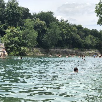 Barton Springs Pool - Swimming Pools Near Me - Austin, Texas