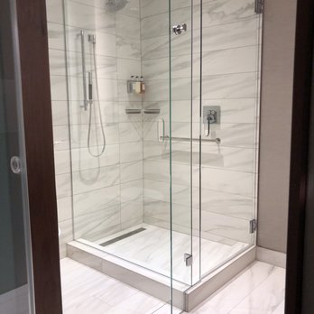The Jacquard, Autograph Collection - Glass Shower - Hotels Near Me - Denver, Colorado The Jacquard, Autograph Collection - Glass Shower - Hotels Near Me - Denver, Colorado