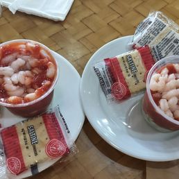 $1.99 shrimp cocktails $1.99 shrimp cocktails