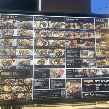 Urban Plates - New American Near Me - Davis, California Urban Plates - New American Near Me - Davis, California