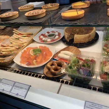 Boconero - Display case of foods - Mediterranean Near Me - Munich, BY Boconero - Display case of foods - Mediterranean Near Me - Munich, BY