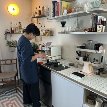 Ahma - Coffee & Tea Near Me